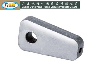 China Maschinenausrüstungsbalancen-Führungsziegelstein/Bleiblock belastet 10G-2KG/PCS zu verkaufen