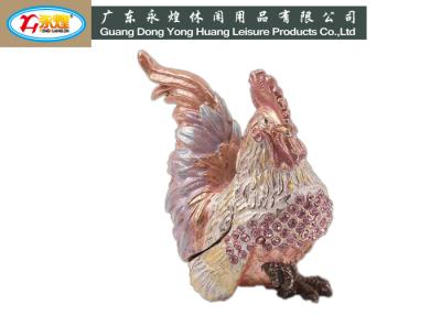 China Animal tyle cock shapde Lead Weights with antimony alloy material for sale