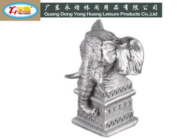 Cina Prodotto del mestiere di arte del peso del cavo della testa dell'elefante, peso del blocco di piombo in vendita