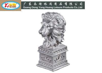 China Art craft product lion shaped Lead Weights with 1G - 2KG / PCS for sale