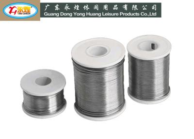 China 2 MM Diameter lead solder wire welding fuse tin and lead mix for sale