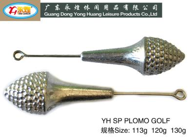 China El HELADO formó a presión ventaja de la pesca de la fundición con el solo exportador del lazo de China YHSPPLOMOGOLF en venta