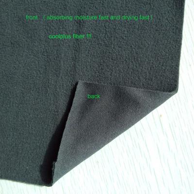 China Best Selling Viable Fleece Fabrics for sale