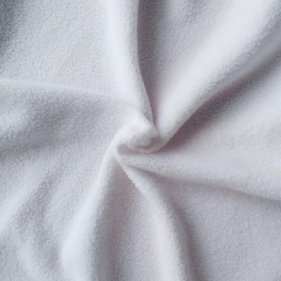 China Micro Wicking Fleece Microfleece Fabric for sale