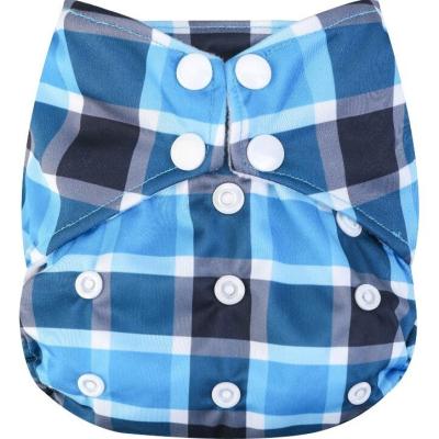 China THX OSFM Printed Reusable Cloth Diaper Baby Cloth Diaper for sale