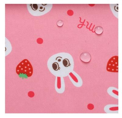 China PUL coated waterproof fabric for sale