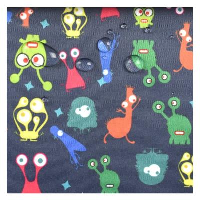 China Eco PUL Waterproof Fabric for sale