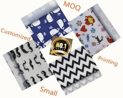 China Waterproof Professional Soft Sweater Cloth TPU Printed Diaper Cloth for sale