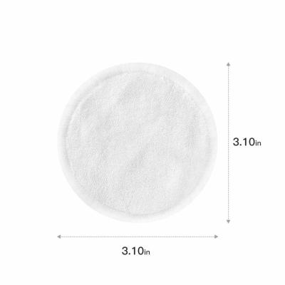 China Sueded Makeup Remover Pads Fabrics for sale