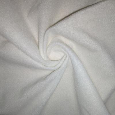 China Dry Stay GRS Polyester Certificate Recycled Suede Fabric for sale