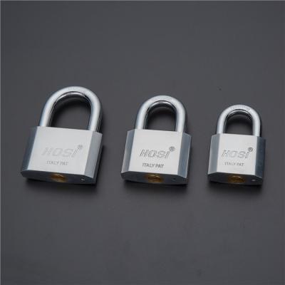 China Heavy Duty Gate Yiwu Factory Iron Door Lock Padlock With 4 Keys for sale