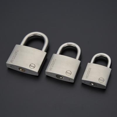 China Hot Selling Best 304 Stainless Steel Combination Door Padlock for sale