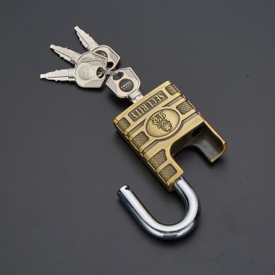 China New Design Door Lock 50mm 60mm Heavy Duty Waterproof Zinc Alloy 70mm Padlock for sale