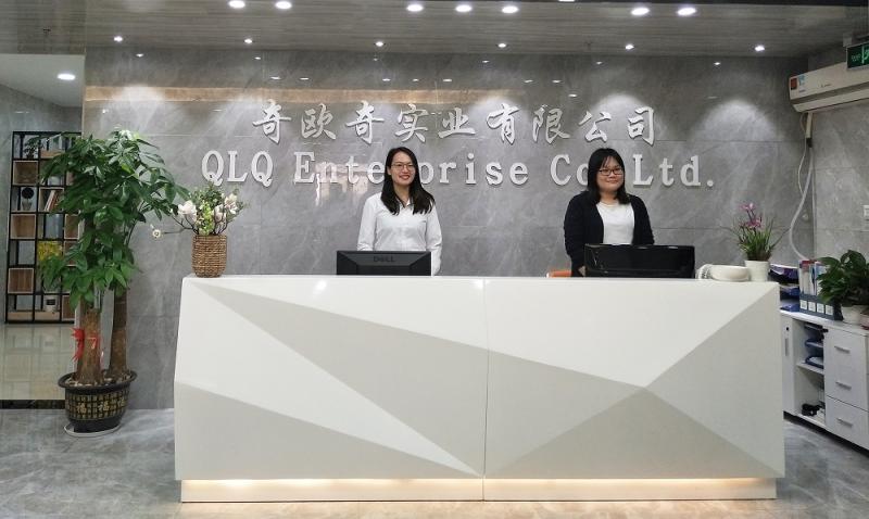 Verified China supplier - Guangzhou Qlq Enterprise Co., Ltd.