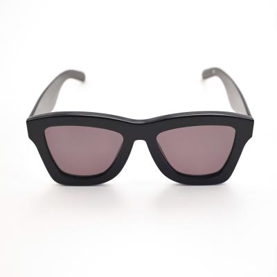 China New Design OEM Sunglasses Hot Selling Round Shading Women Acetate Sunglasses Like Sunglasses for sale