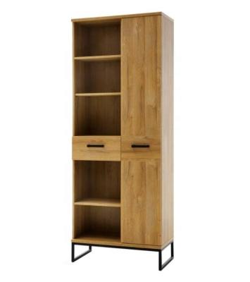 China (Other) Wholesale Adjustable Wooden Big Closet Wardrobe Cabinet Clothes Drawer Bedroom Cabinet Organizer for sale