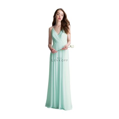 China Factory Supplier Brand New Anti-static Long Floor Length Bridesmaid Dresses Floor Length Bridesmaid Dresses for sale