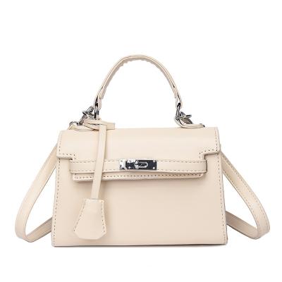 China Fashionable Lady 2022 Fashion Pocket Bag High-quality Women Luxury Messenger Handbag for sale