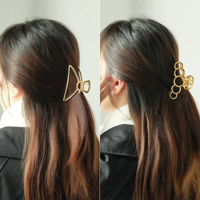 China Head ALLOY Inc Hot Sale Hair Clip Catcher Hair Accessories for sale