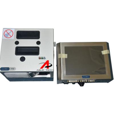 China Used one packing machine automatic qr code printing coder TTO batch date coding machine linx TT3 TT5 packaging machinery date printer for sale