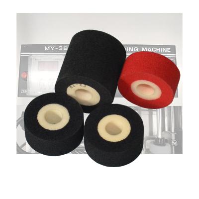 China Garment shops date print hot ink roller Dia36mm*32mm hot melt ink printer roller hot ink coding roller for sale