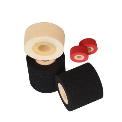 China Cost Effectively Hot Melt Ink For Packaging Machineblack Ink Hot Sealing Roller for sale