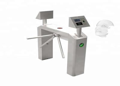 China Bi - Direction Face Recognition Turnstile for sale