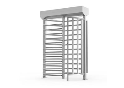 China Biometric Full Height Turnstile Gate for sale