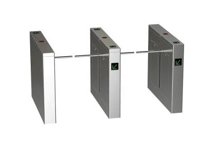 China Fingerprint Face Recognition Turnstile for sale