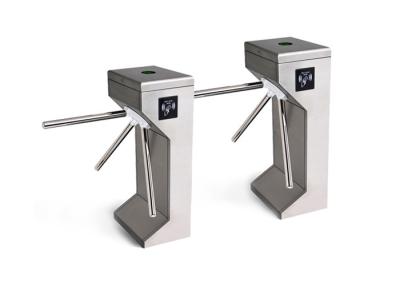 China LED Indicator Auto Turnstiles Gate for sale