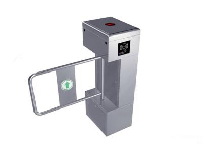 China 180 Rotation Degree Swing Turnstile Gate for sale