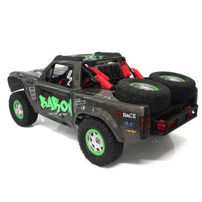 China Real RC Hobby Boys 1:10 Monster Truck 4Wd Brushless Rc Car for sale