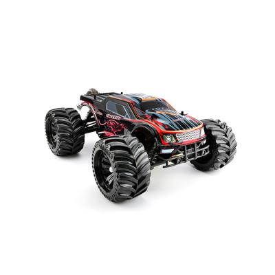 China New Arrival RC Hobby Climbing 4Wd Off Road High Speed ​​Brushless Rc Car Big Toys for sale