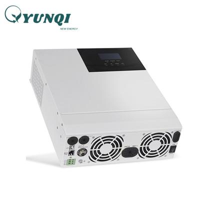 China US Standard Hybrid Solar Power System Home Inverter 5Kw 5000W 110VAC 5Kva Solar PCB Circuit With Display 48V 5Kw Solar Inverters for sale