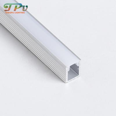 China Decorations For Lighting New Style Industrial ODM 1/2Meter Mount Aluminum Profile For Led Strip for sale