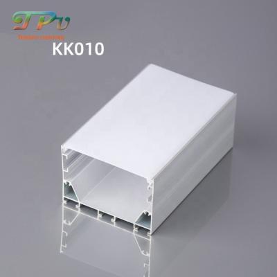 China Decorations For Lighting Led Channel Profile Aluminum Cabinet Lights for sale