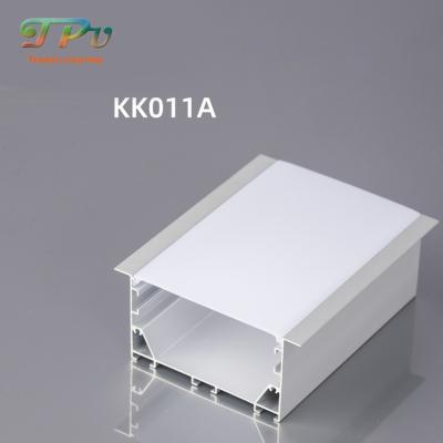 China Decorations For Lighting Led Channel Profile Aluminum Cabinet Lights for sale