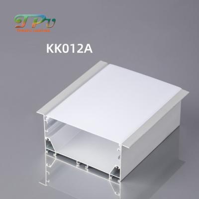 China Decorations for lighting alu profile extrusion cabinet aluminum profile for sale