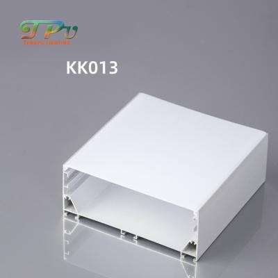 China Decorations for lighting ustrip profile sideboard accessories square aluminum profiles for sale