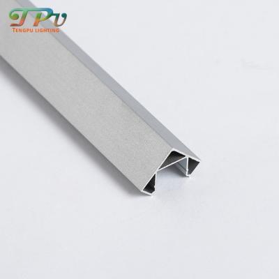 China Decorations For Lighting Led Profiles Aluminum Linear Light for sale