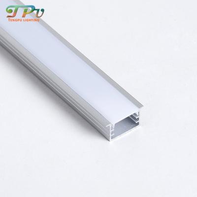 China Decorations For Lighting Hot Sale 1509 Aluminum Led Profile Light Bar LED Profile for sale