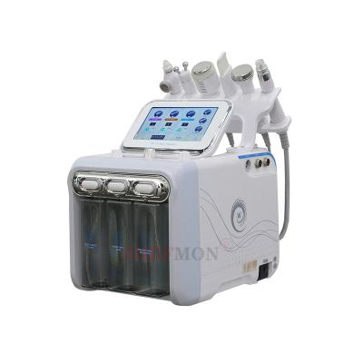 China Peel 2020 Revitalizer Amazon best selling small bubble portable facial hydradermabrasion h2o2 machine/hydraulic dermabrasion machine for sale