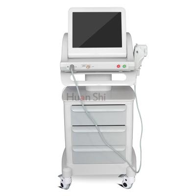 China Hot amazon anti puffiness stretching hifu ultrasound smas 2020 lifting hifu machine anti wrinkle for sale