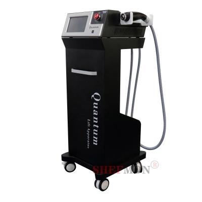 China Quantum rf face lift remove face wrinkle Quantum Vortex Radio Frequency Quantum rf machine for sale