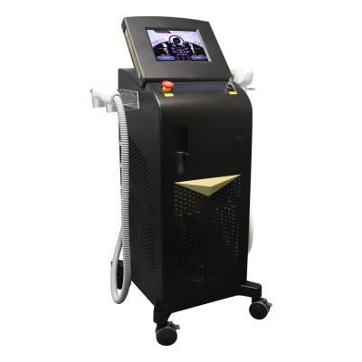 China 2020 Hot Selling Hair Removal Salon Use Laser Hair Removal Machine Alma Soprano Ice Platinum for sale