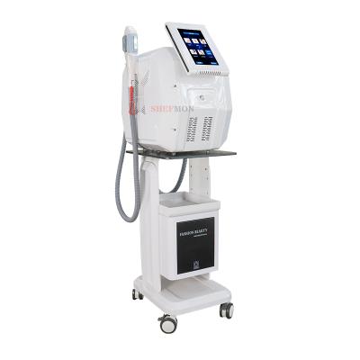 China Dye removal best selling 2020 in europe skin whitening professional nd/ipl yag laser hair removal machine choose shr laser removal for sale