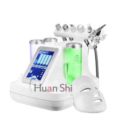 China Home Hydraulic Exfoliators Amazon Success 2021 Crystal Microdermabrasion Machine Portable for sale