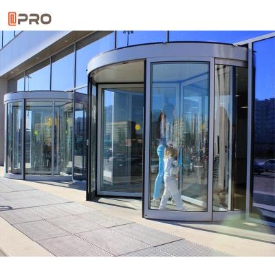 China (Please contact us) automatic soundproof aluminum frameless interior silent folding sliding door customized for sale