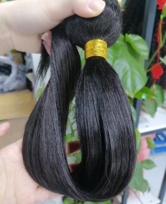 China Healthy Shinny 1/27 Straight Human Hair 1/99j Mixed Straight Virgin Human Hair Extension 1/27 Vietnamese Weave Bundles for sale