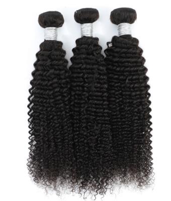 China Wholesale 10A Healthy Cuticle Aligned Raw Cambodian Hair 100% Mink Virgin Curly Blend Hair Unprocessed Bundles for sale